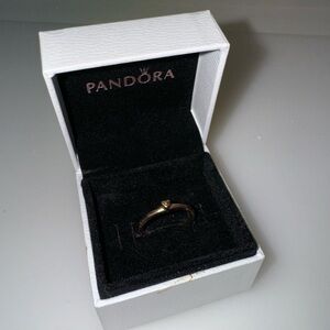Pandora - Heart Ring